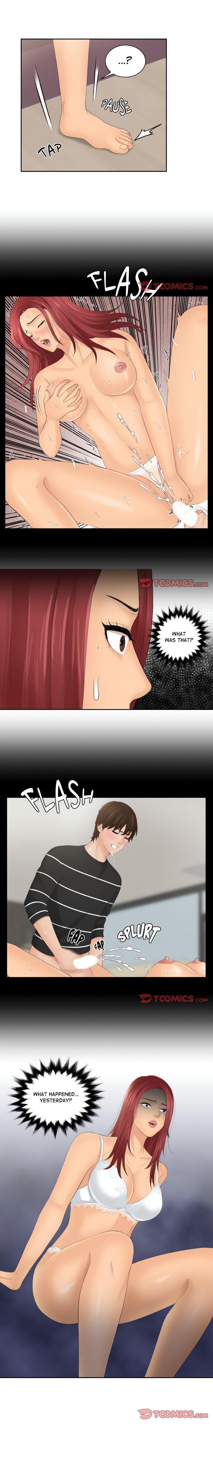 My Love Companion Chapter 23 Page 1