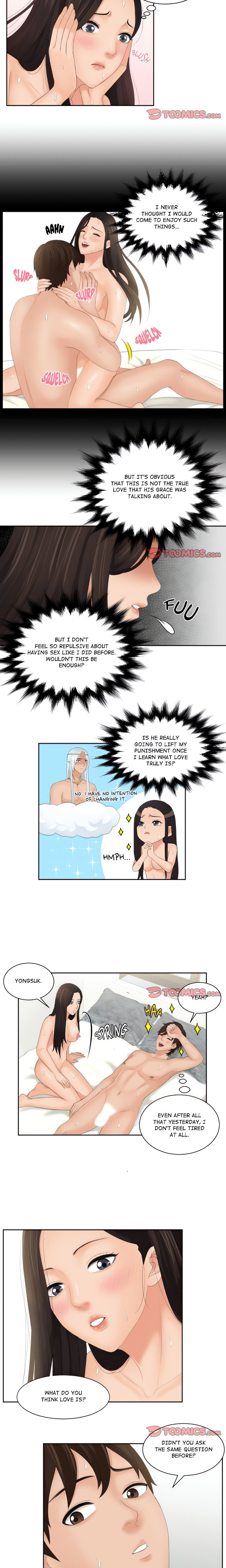 My Love Companion Chapter 23 Page 10