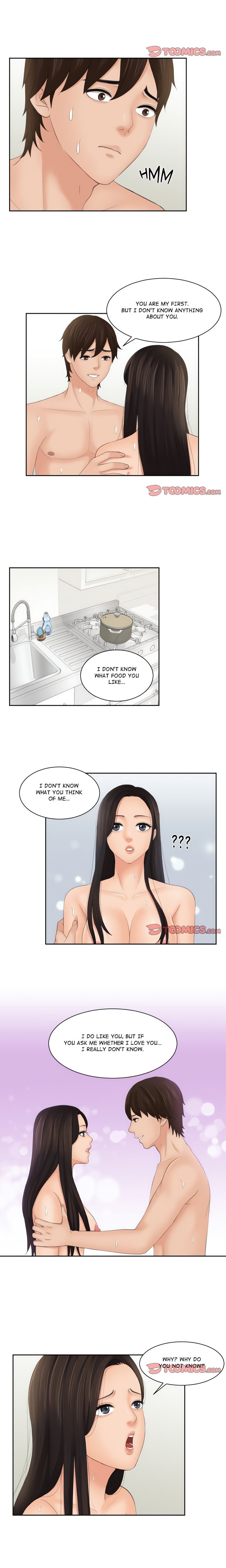 My Love Companion Chapter 23 Page 12
