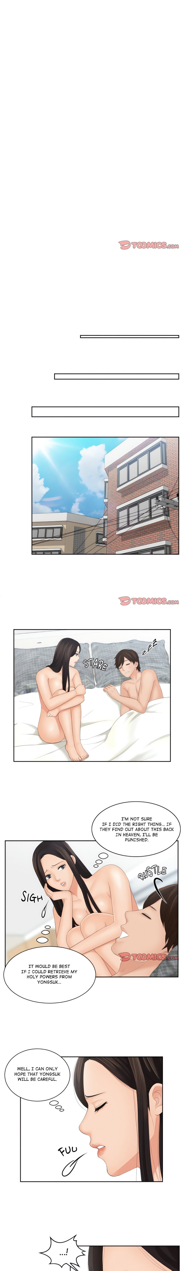 My Love Companion Chapter 23 Page 4