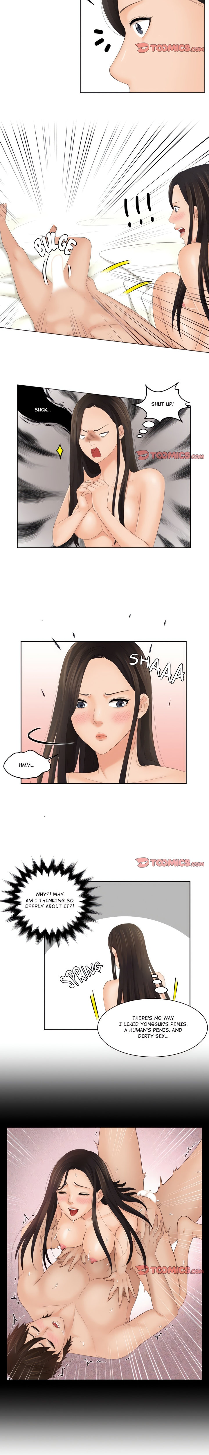 My Love Companion Chapter 23 Page 5