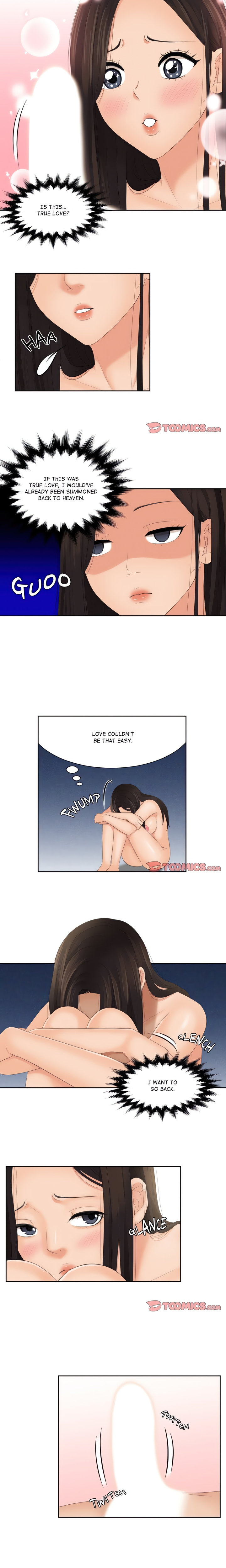 My Love Companion Chapter 23 Page 7
