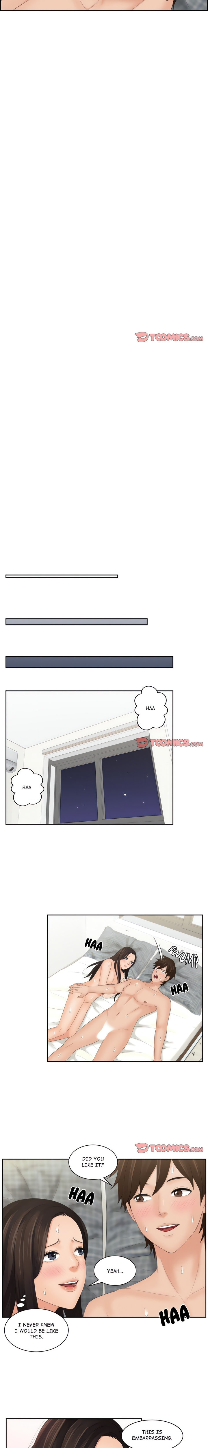 My Love Companion Chapter 23 Page 9