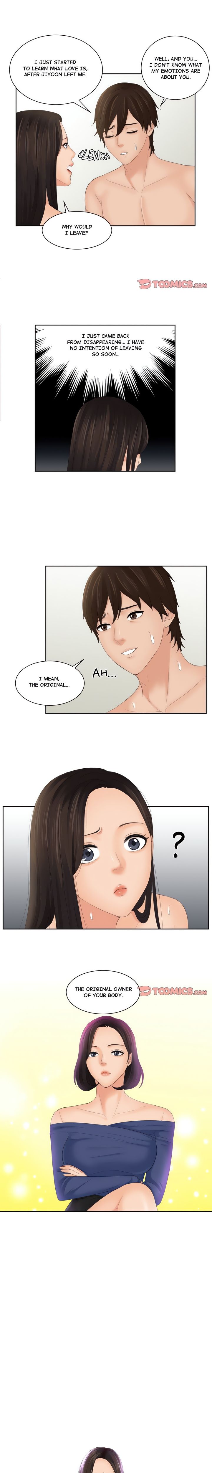 My Love Companion Chapter 24 Page 1