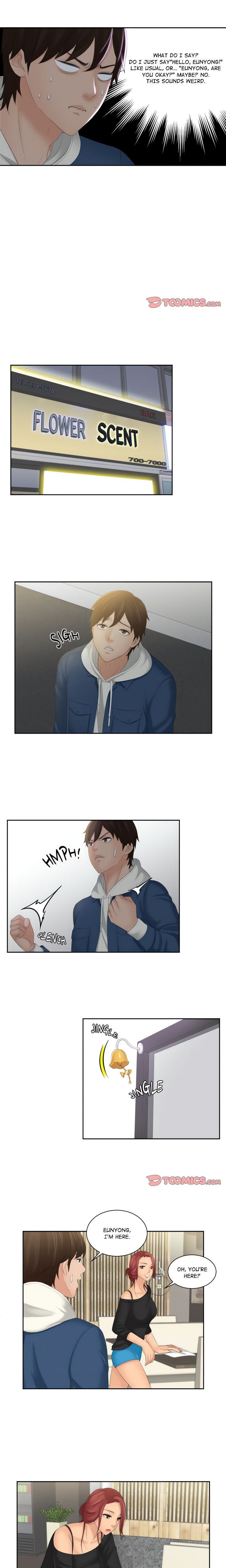 My Love Companion Chapter 24 Page 11