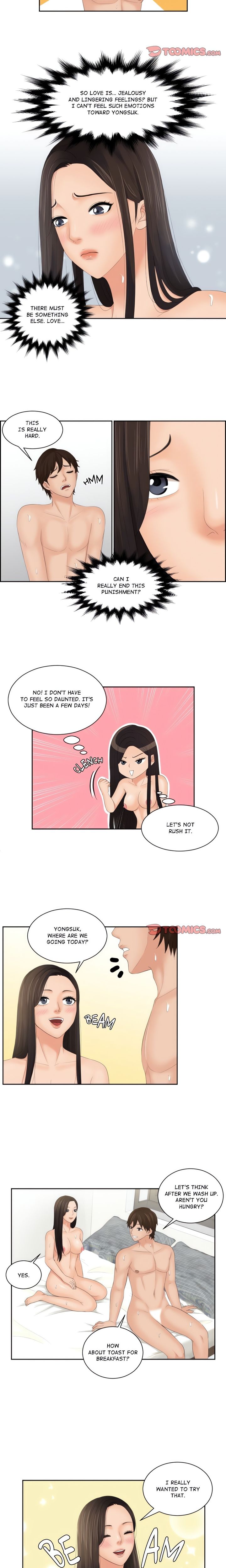 My Love Companion Chapter 24 Page 5