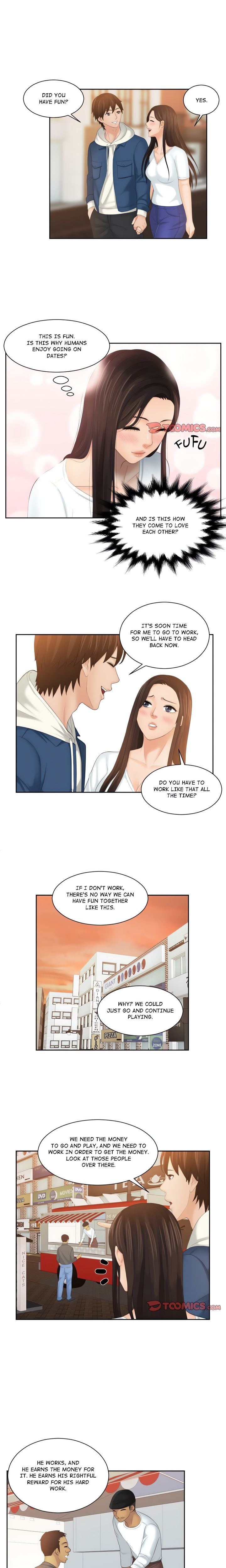 My Love Companion Chapter 24 Page 7