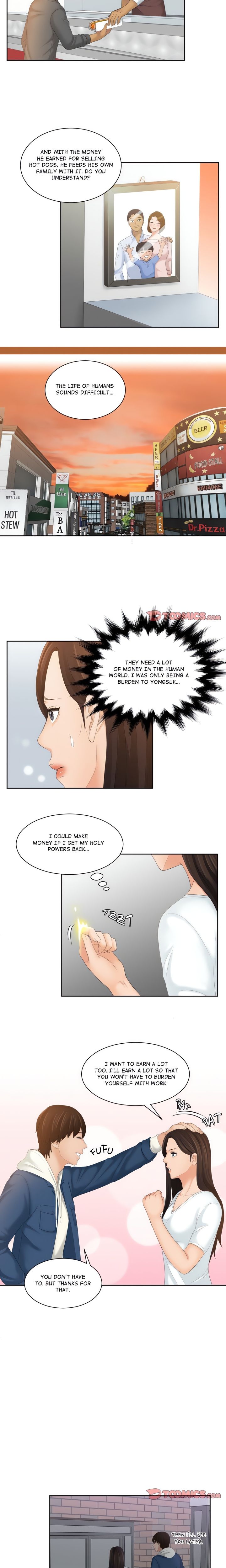 My Love Companion Chapter 24 Page 8
