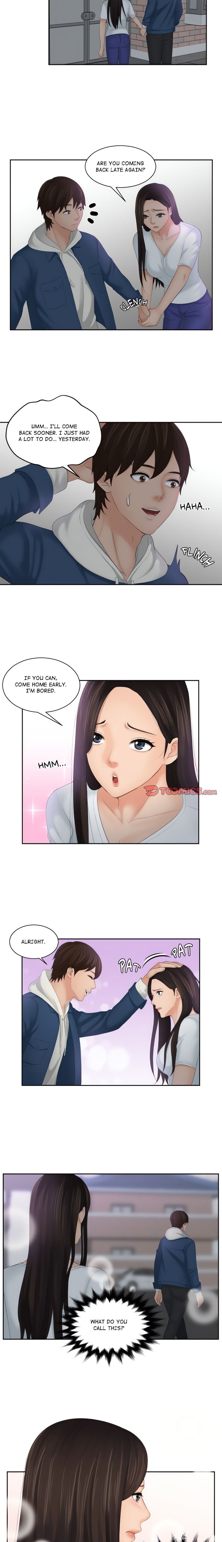 My Love Companion Chapter 24 Page 9