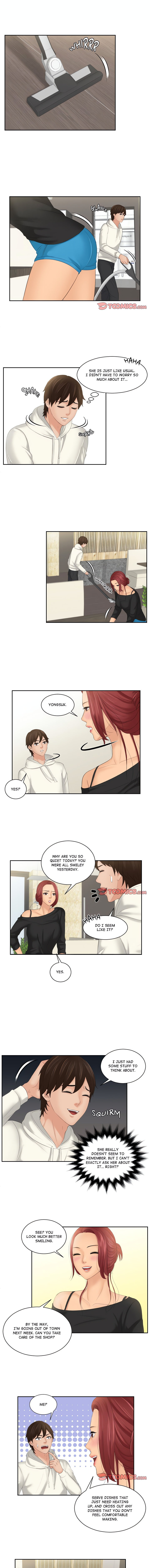 My Love Companion Chapter 25 Page 2