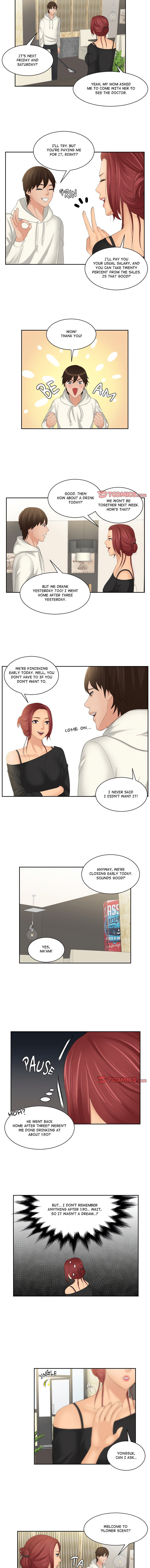 My Love Companion Chapter 25 Page 3