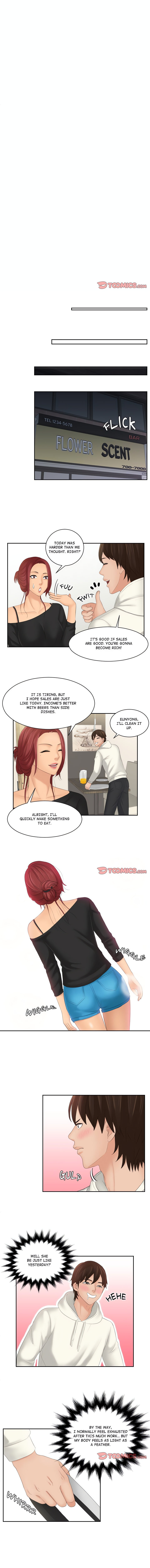 My Love Companion Chapter 25 Page 5