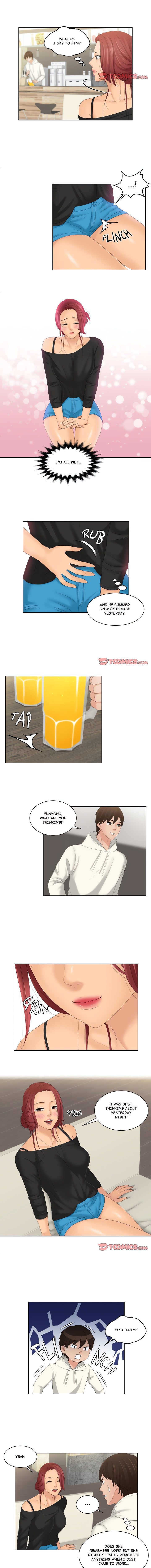 My Love Companion Chapter 25 Page 7