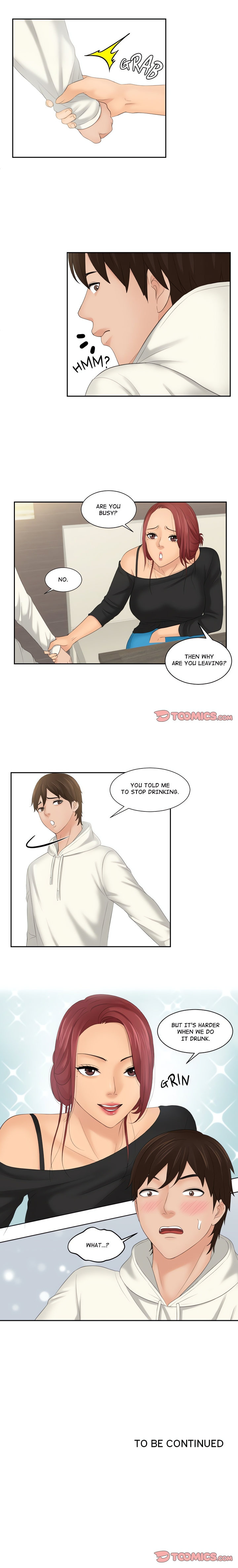 My Love Companion Chapter 25 Page 9