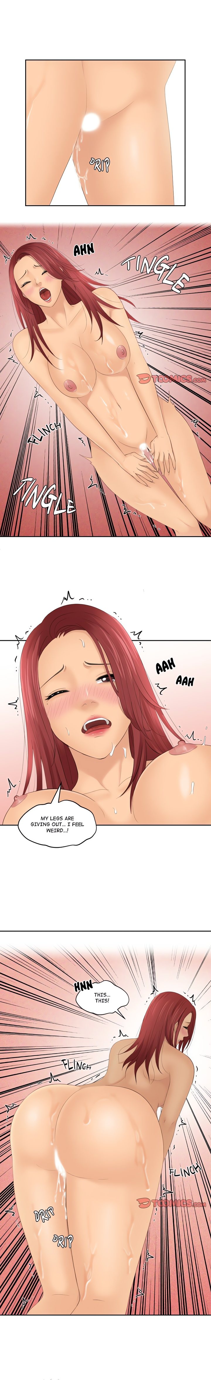 My Love Companion Chapter 26 Page 11