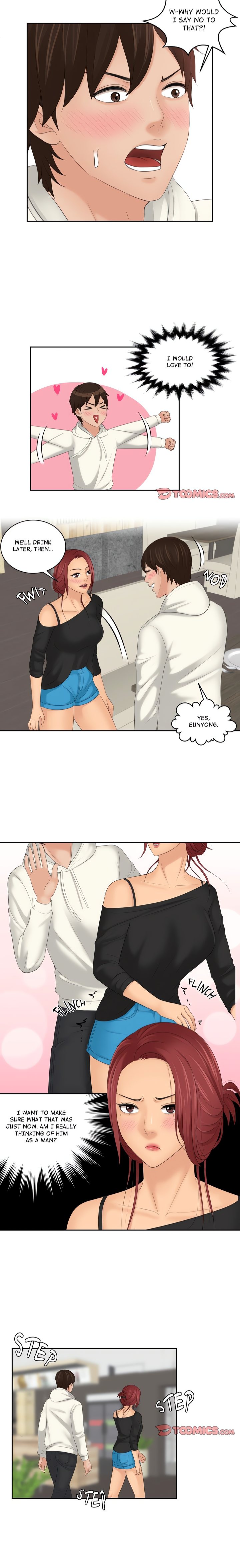 My Love Companion Chapter 26 Page 2