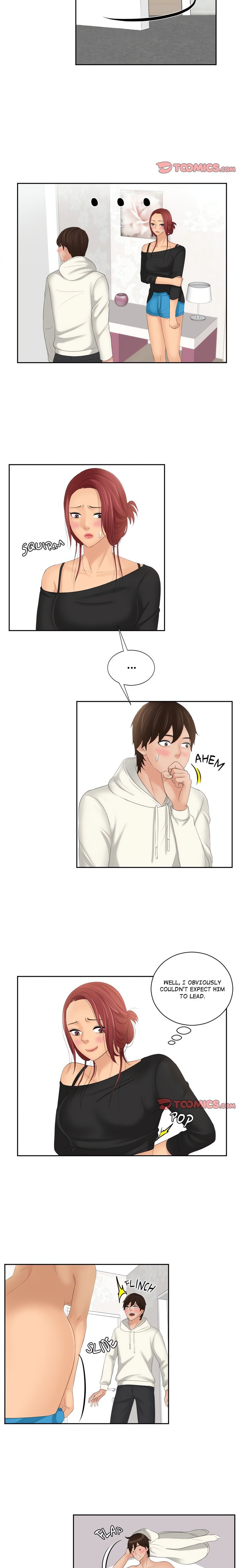 My Love Companion Chapter 26 Page 4