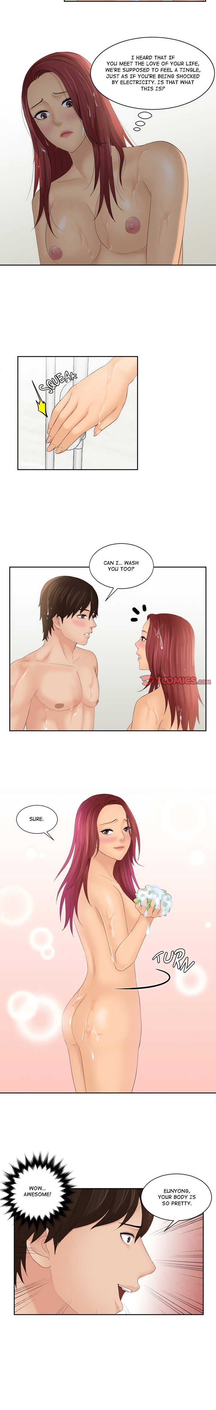 My Love Companion Chapter 26 Page 9