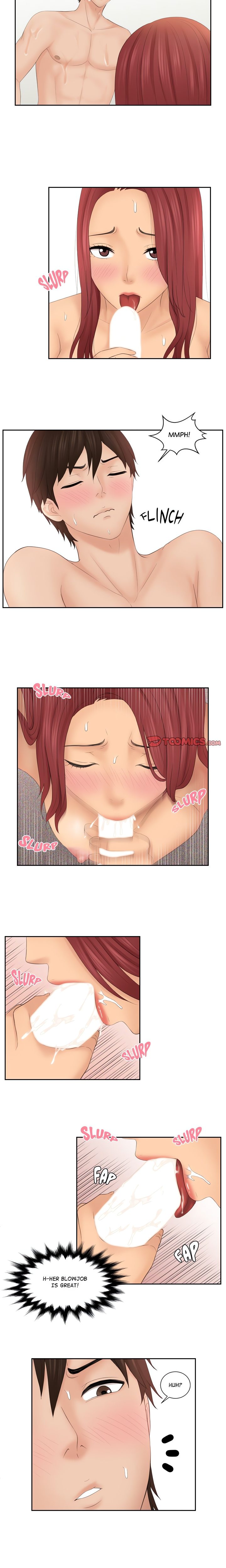 My Love Companion Chapter 27 Page 4