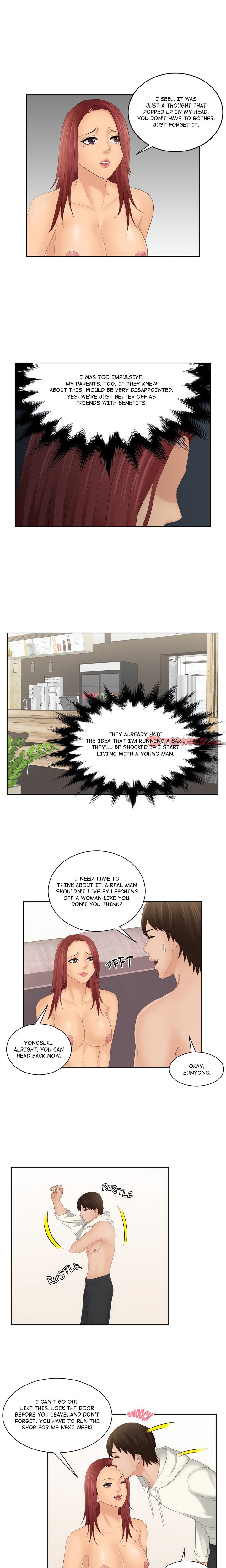 My Love Companion Chapter 28 Page 4