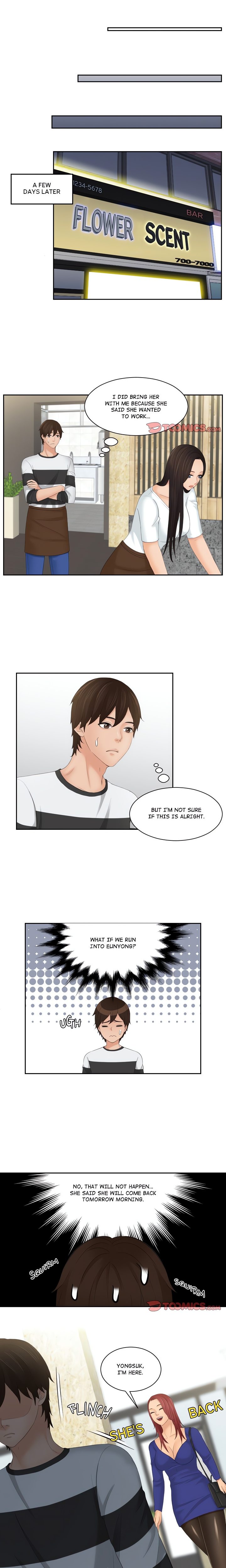 My Love Companion Chapter 28 Page 7