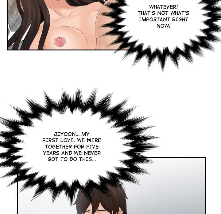 My Love Companion Chapter 2 Page 11