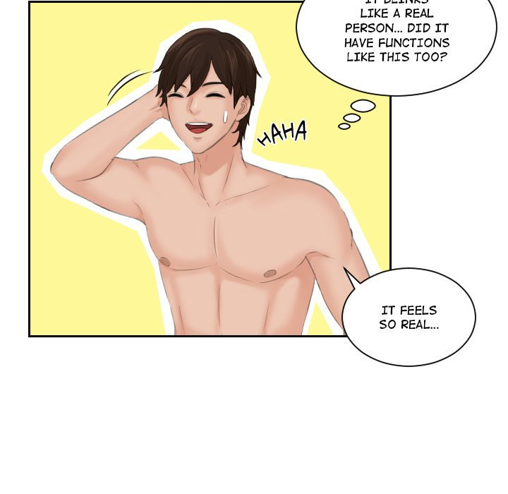 My Love Companion Chapter 2 Page 16