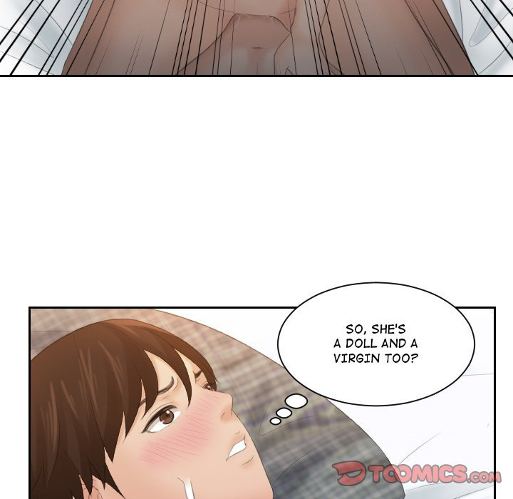 My Love Companion Chapter 2 Page 86