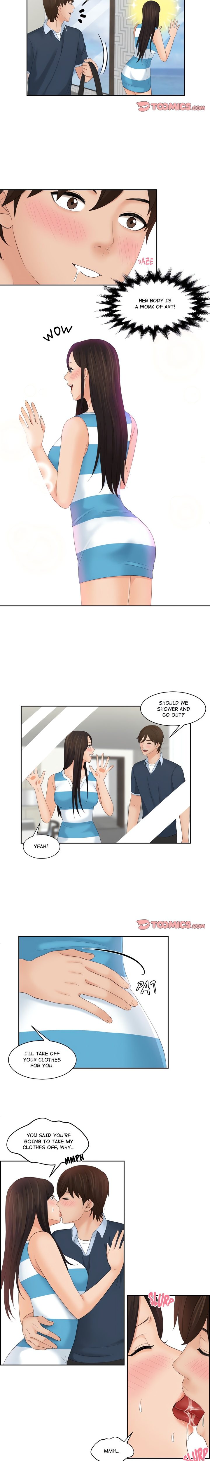 My Love Companion Chapter 29 Page 10