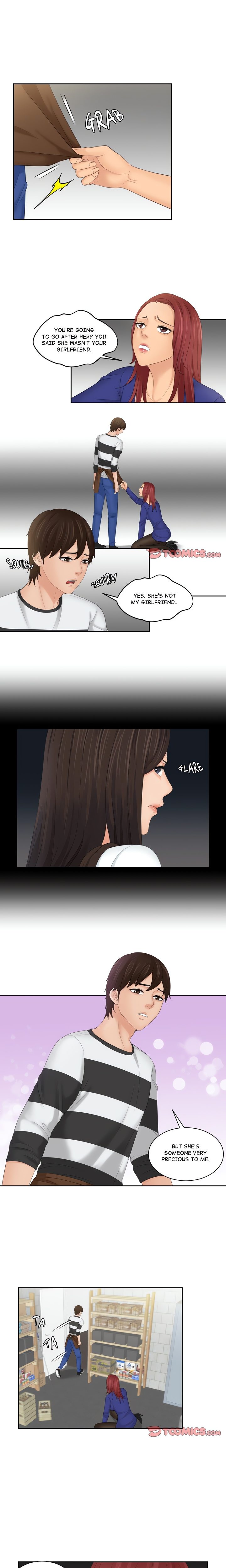 My Love Companion Chapter 29 Page 3