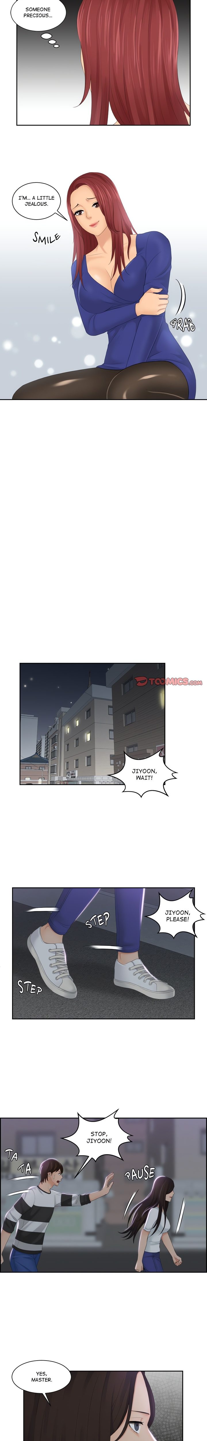 My Love Companion Chapter 29 Page 4