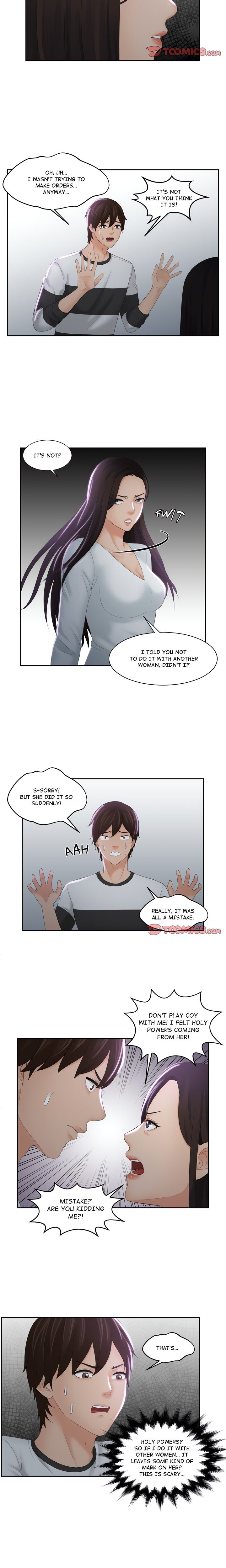 My Love Companion Chapter 29 Page 5