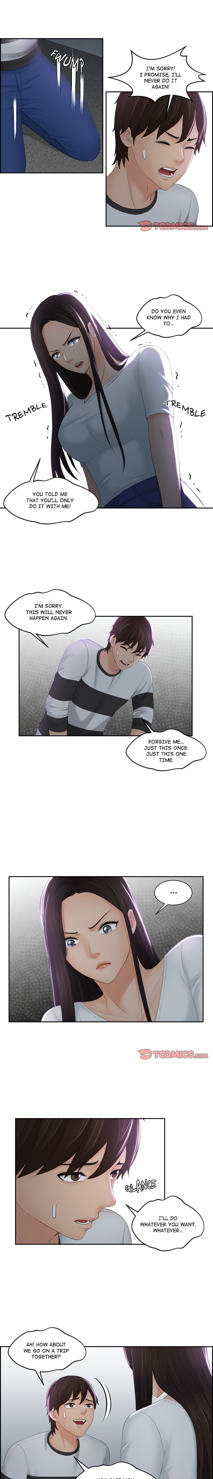 My Love Companion Chapter 29 Page 6
