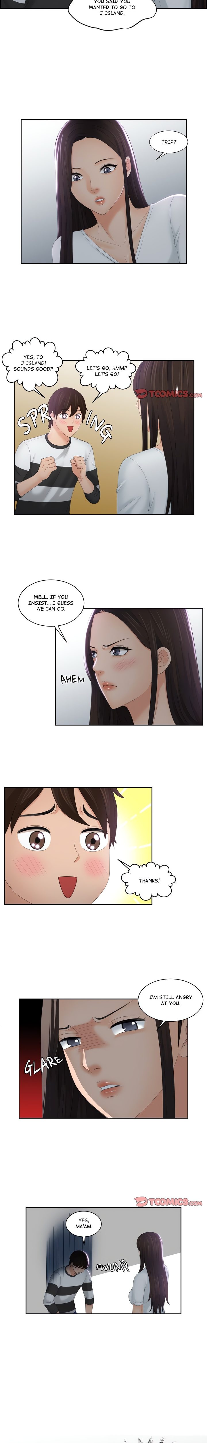 My Love Companion Chapter 29 Page 7