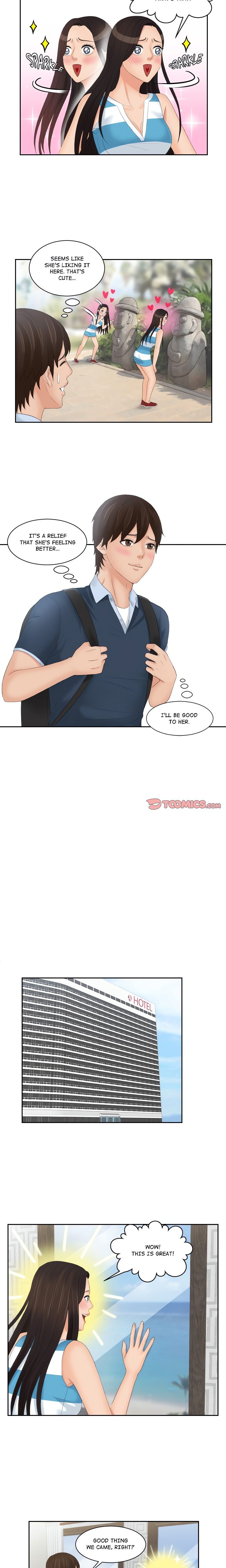 My Love Companion Chapter 29 Page 9