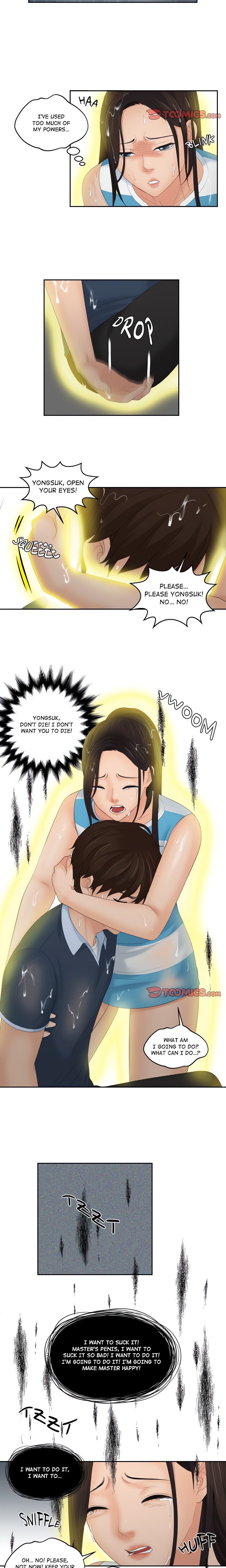 My Love Companion Chapter 30 Page 10