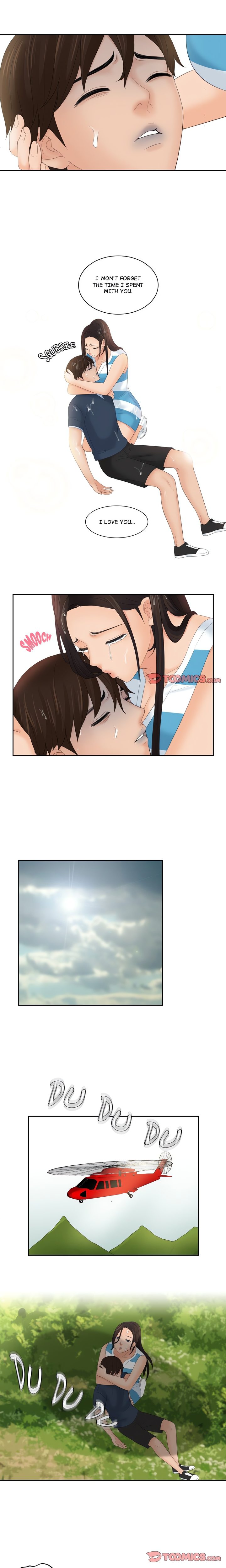 My Love Companion Chapter 30 Page 13