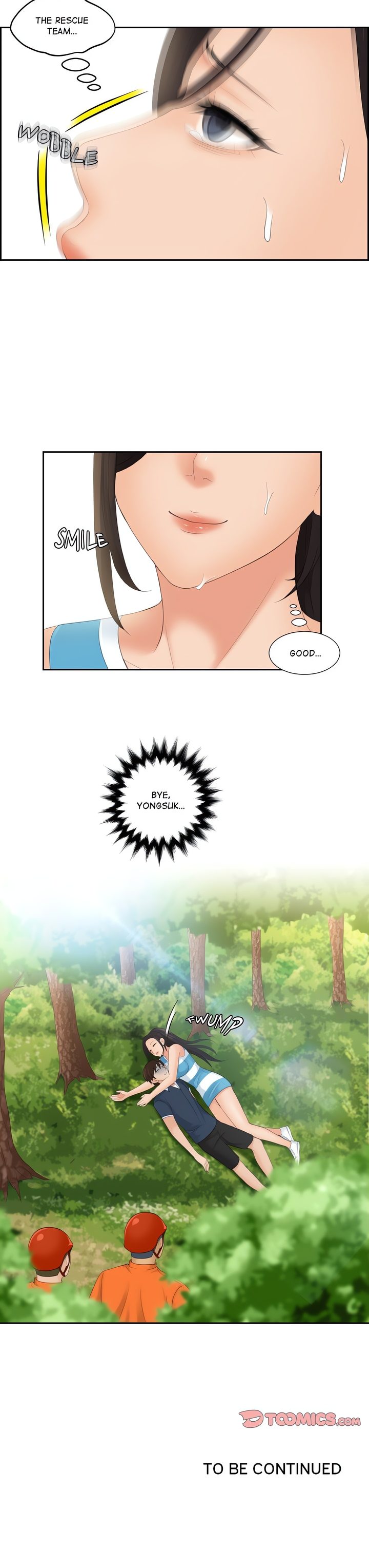 My Love Companion Chapter 30 Page 14