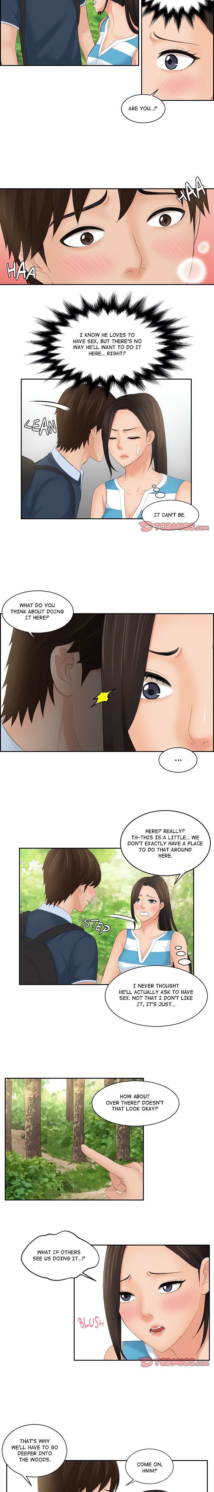 My Love Companion Chapter 30 Page 3