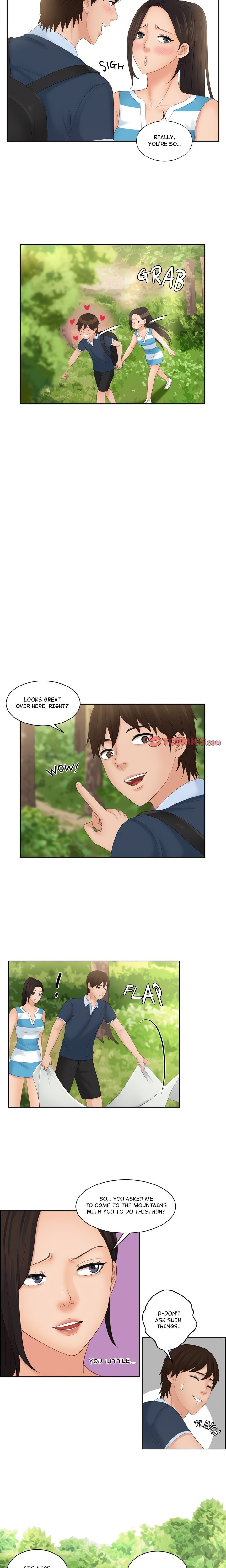 My Love Companion Chapter 30 Page 4