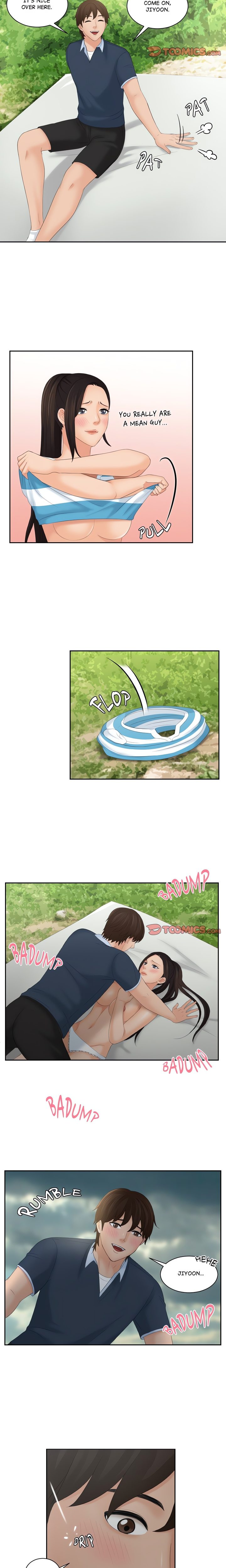 My Love Companion Chapter 30 Page 5