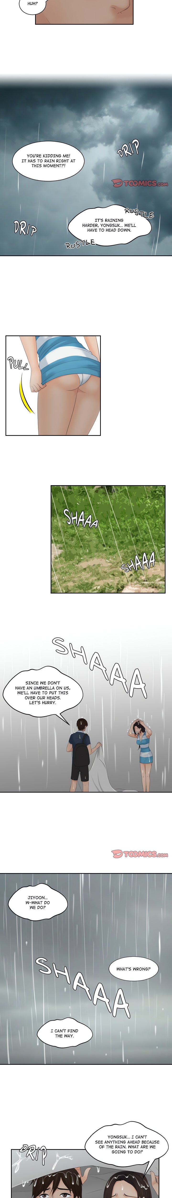 My Love Companion Chapter 30 Page 6