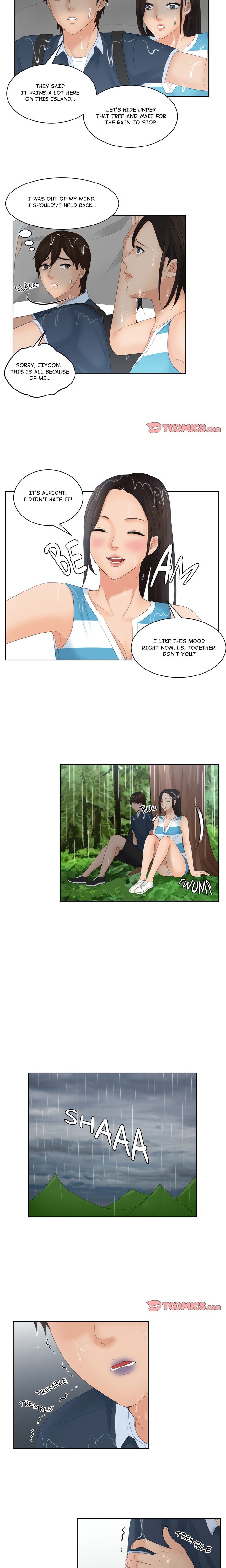 My Love Companion Chapter 30 Page 7