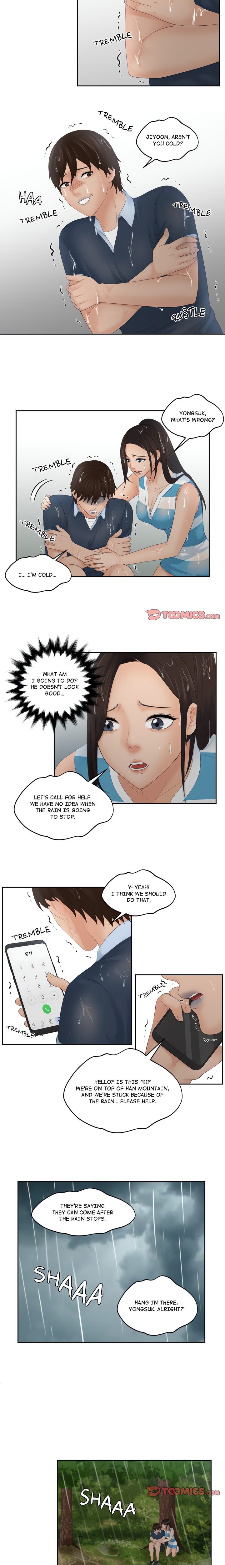 My Love Companion Chapter 30 Page 8