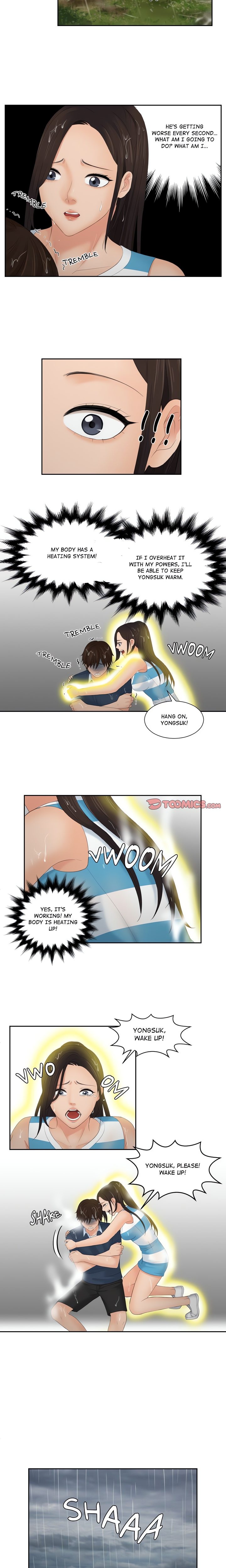 My Love Companion Chapter 30 Page 9