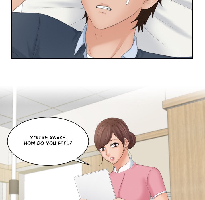 My Love Companion Chapter 31 Page 17