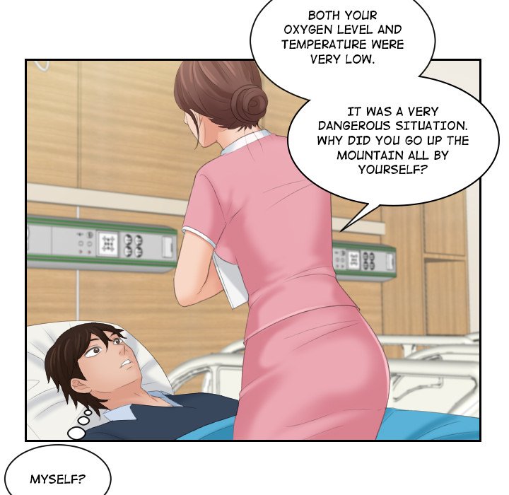 My Love Companion Chapter 31 Page 19