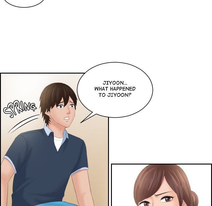 My Love Companion Chapter 31 Page 20