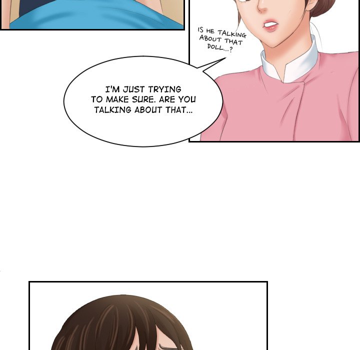 My Love Companion Chapter 31 Page 21