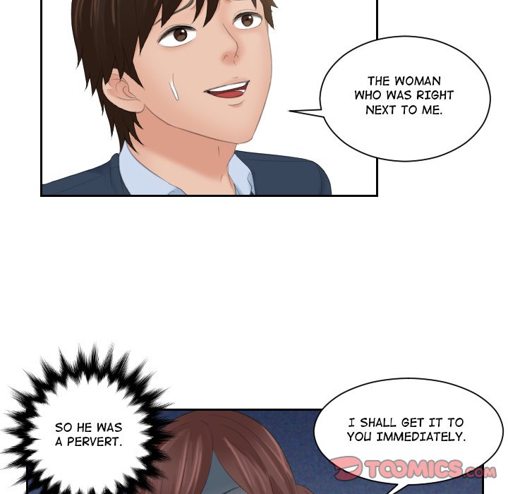 My Love Companion Chapter 31 Page 22